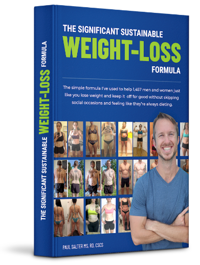 the significant sustainable weight loss
