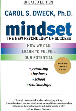 mindset-the-new-pshychology-of-success