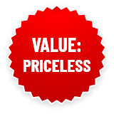 value-priceless