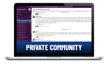 private-community